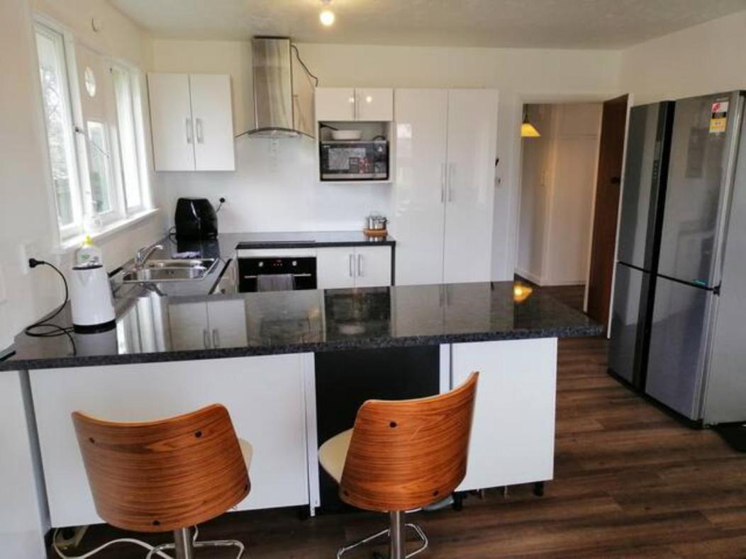 Homestay Double Room, Near The City Center 크라이스트처치 외부 사진